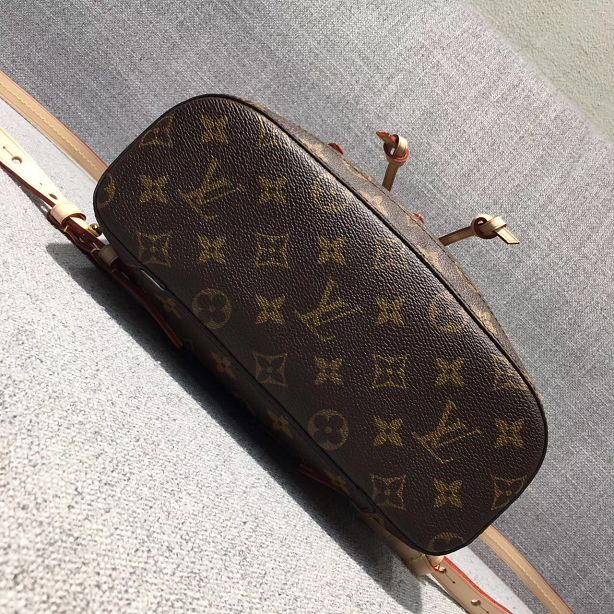 2017 louis vuitton 1:1 original monogram canvas montsouris M43431