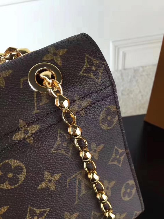 2018 louis vuitton original monogram victoire M41730 black