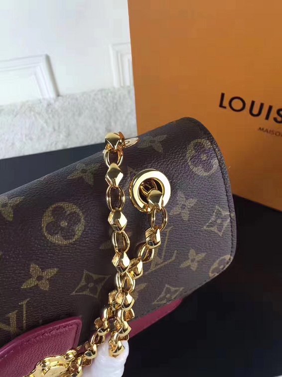 2018 louis vuitton original monogram victoire M41732 bordeaux