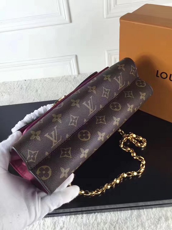 2018 louis vuitton original monogram victoire M41732 bordeaux