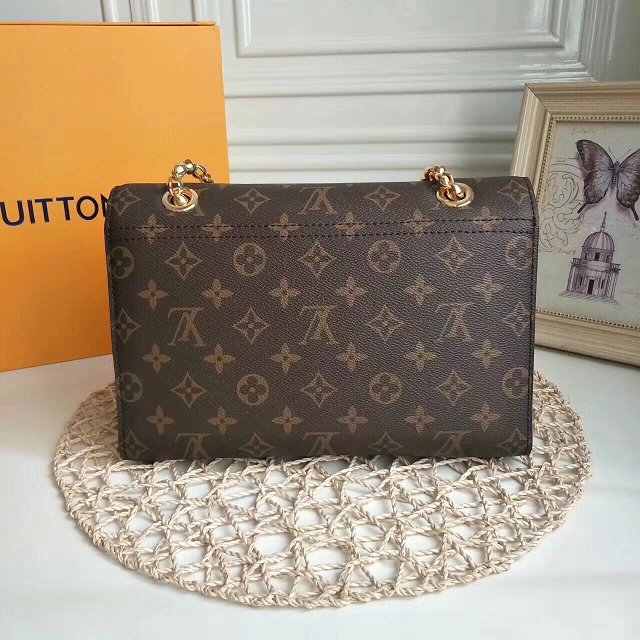 2018 louis vuitton original monogram victoire M44038 navy blue