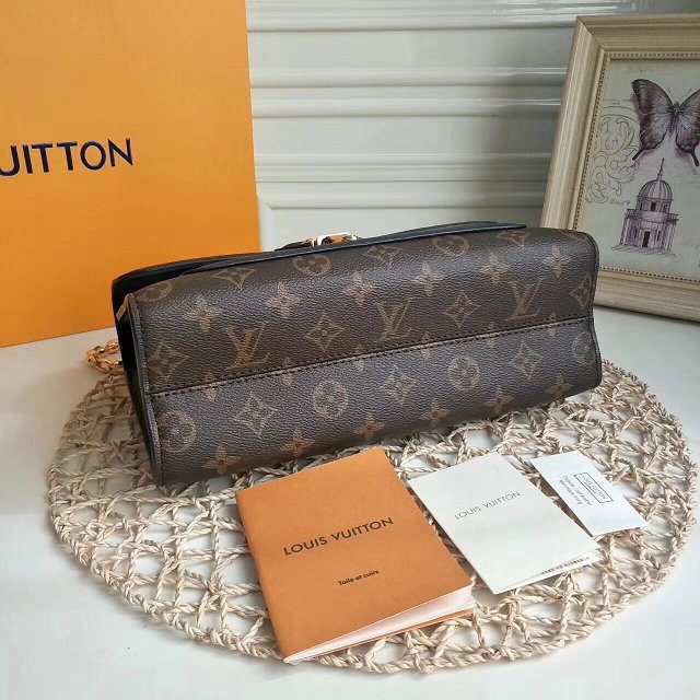 2018 louis vuitton original monogram victoire M44038 navy blue