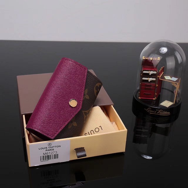 Louis vuitton monogram sarah multicartes card holder M61273