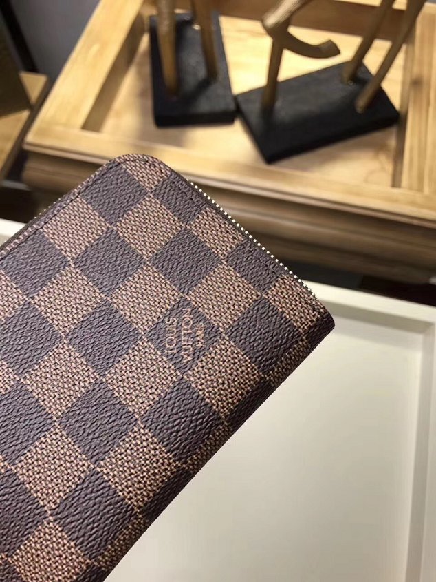 Louis vuitton damier ebene coin purse N63279