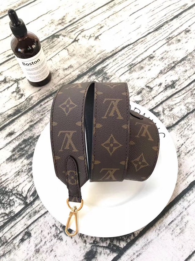 Louis vuitton original calfskin long strap LV00001