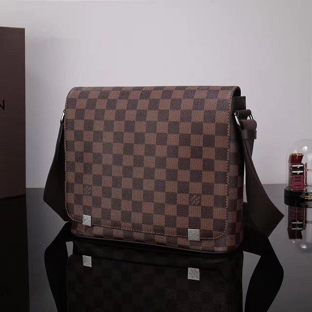 Louis vuitton damier ebene messenger bag N41031