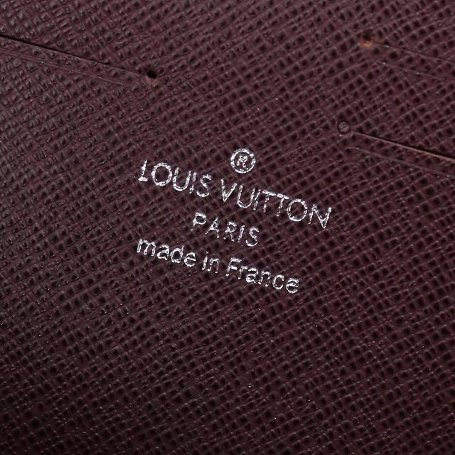 Louis vuitton monogram canvas kasai clutch M42838