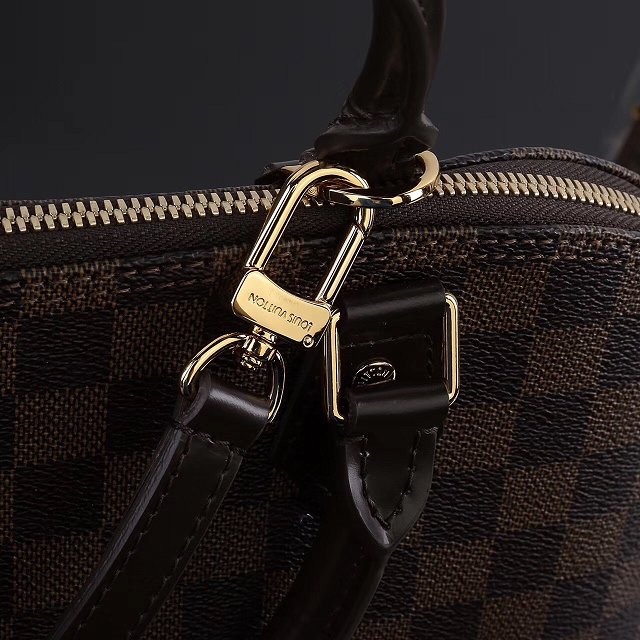 Louis vuitton original damier ebene alma pm N53150