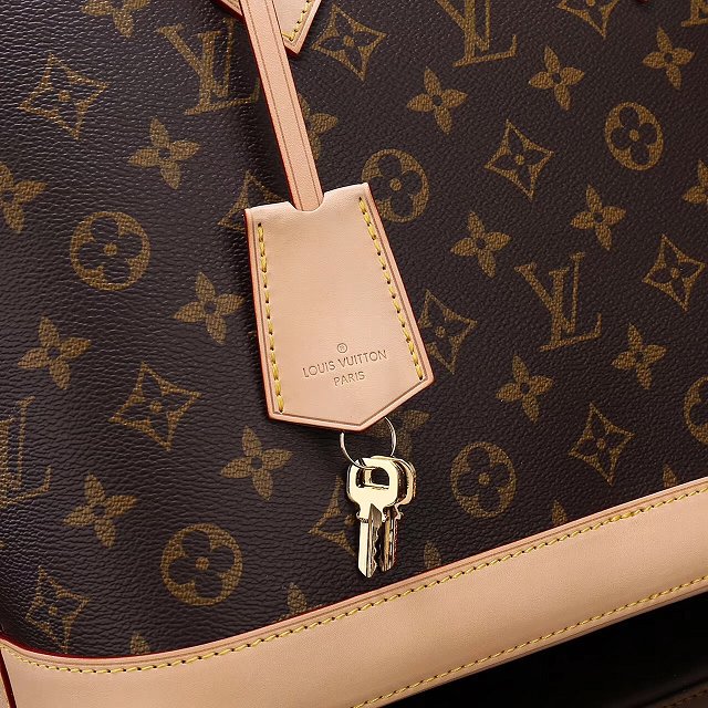 Louis vuitton original monogram canvas alma pm M53151