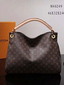 Louis vuitton original monogram canvas artsy MM m40249 