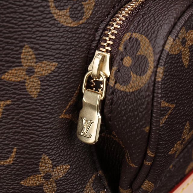 Louis vuitton original monogram canvas backpack mm M51136