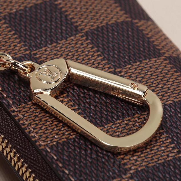 Louis vuitton damier ebene key pouch n62658