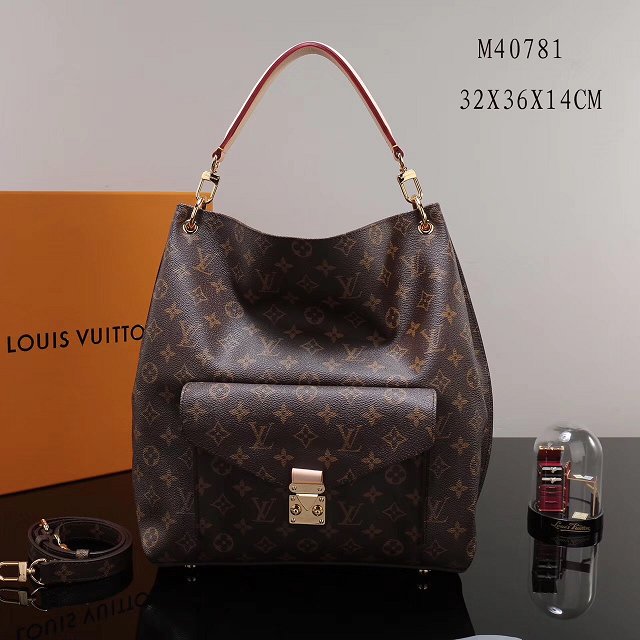 Louis vuitton original monogram canvas city cruiser bag M40781