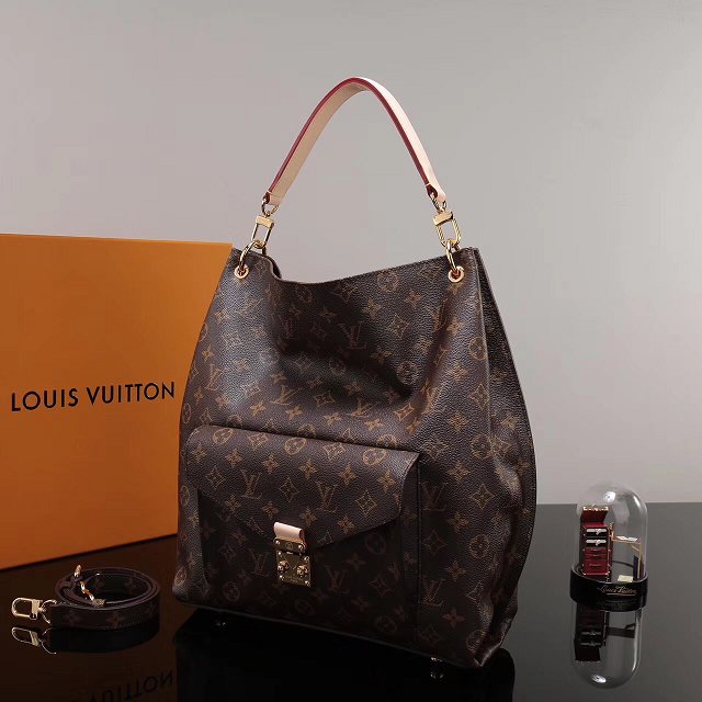 Louis vuitton original monogram canvas city cruiser bag M40781