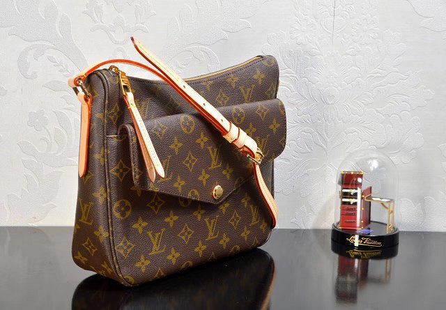 Louis vuitton original monogram canvas mabillon bag m41679