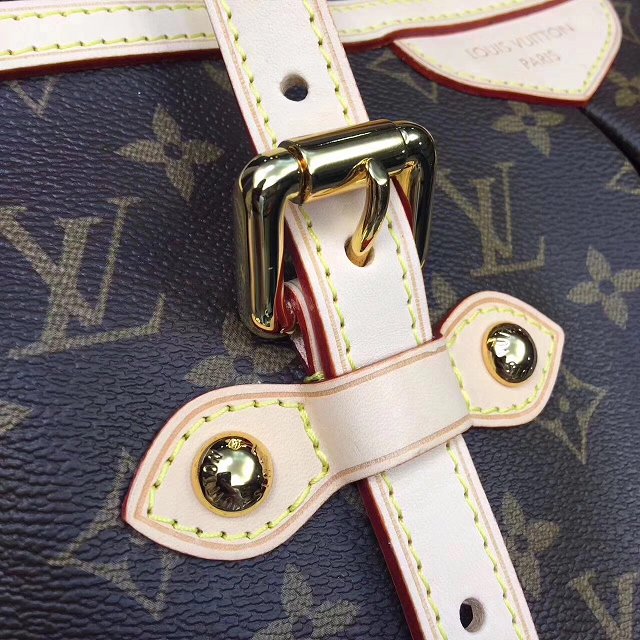 Louis vuitton original monogram canvas palermo gm M40146