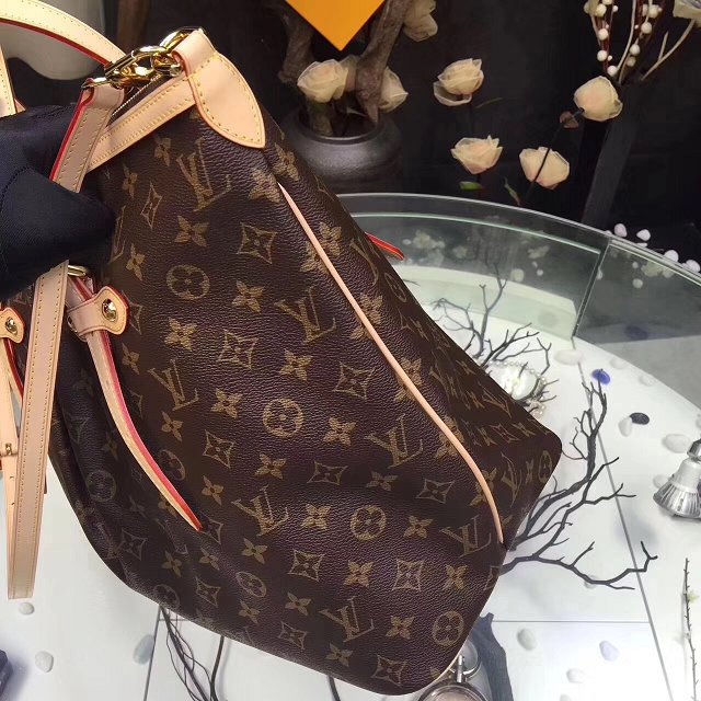 Louis vuitton original monogram canvas palermo gm M40146