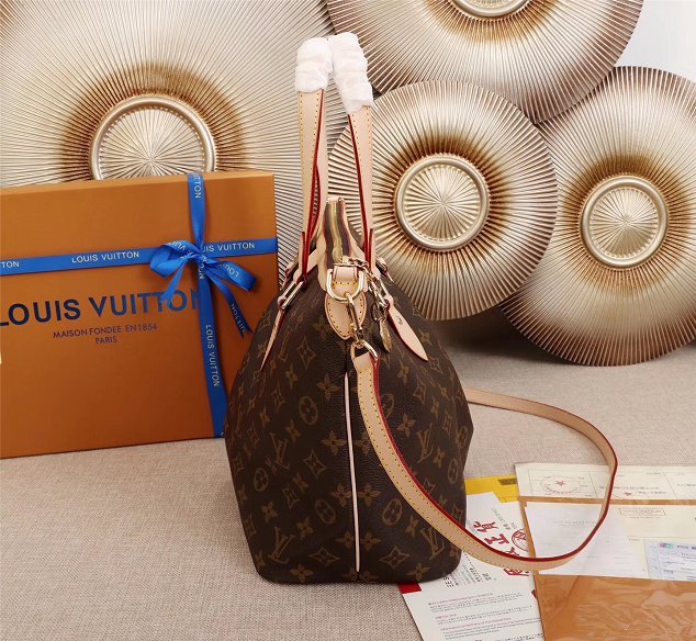 Louis vuitton original monogram canvas palermo mm M40145