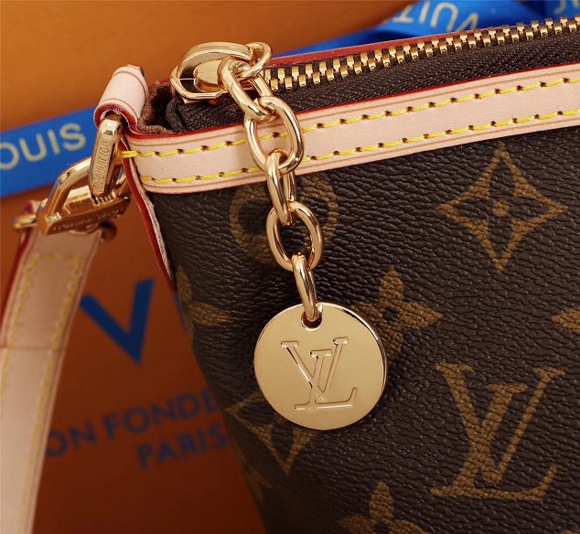 Louis vuitton original monogram canvas palermo mm M40145