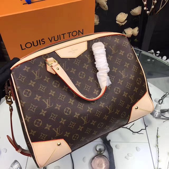 Louis vuitton original monogram canvas retiro gm m40324