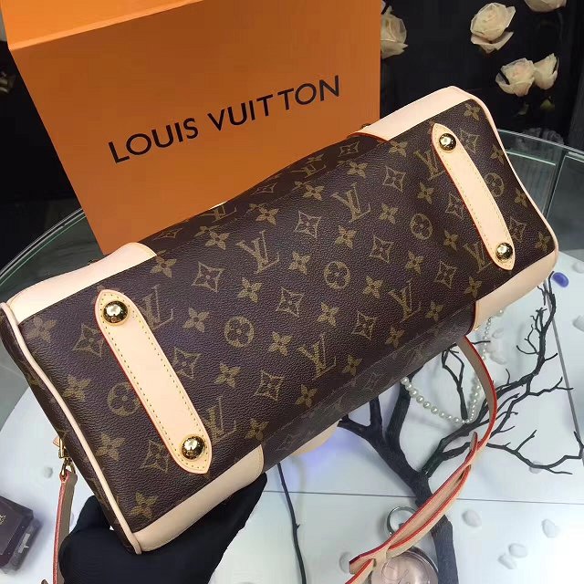 Louis vuitton original monogram canvas retiro gm m40324