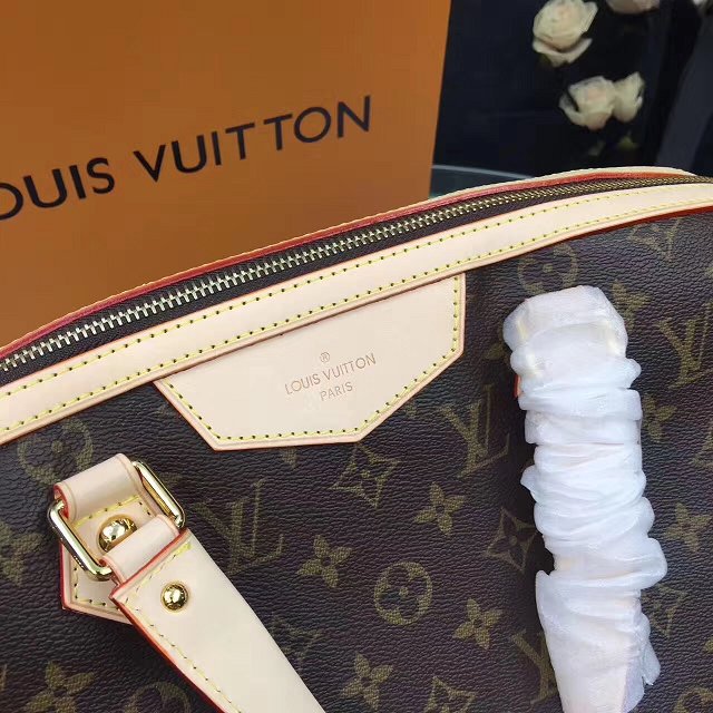 Louis vuitton original monogram canvas retiro gm m40324