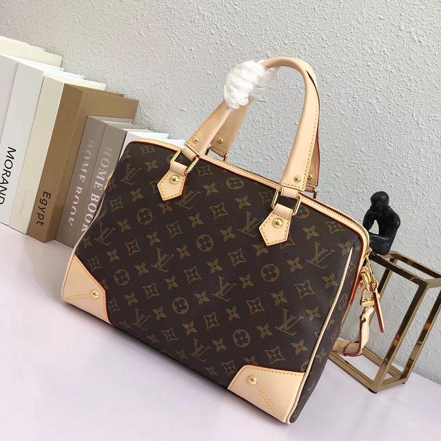 Louis vuitton original monogram canvas retiro mm m40325