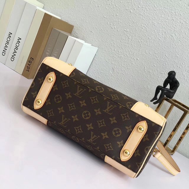 Louis vuitton original monogram canvas retiro mm m40325