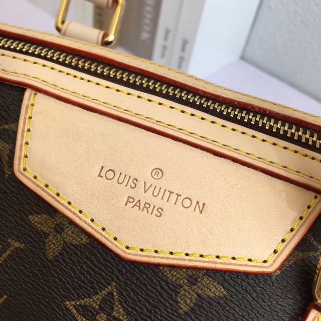 Louis vuitton original monogram canvas retiro mm m40325