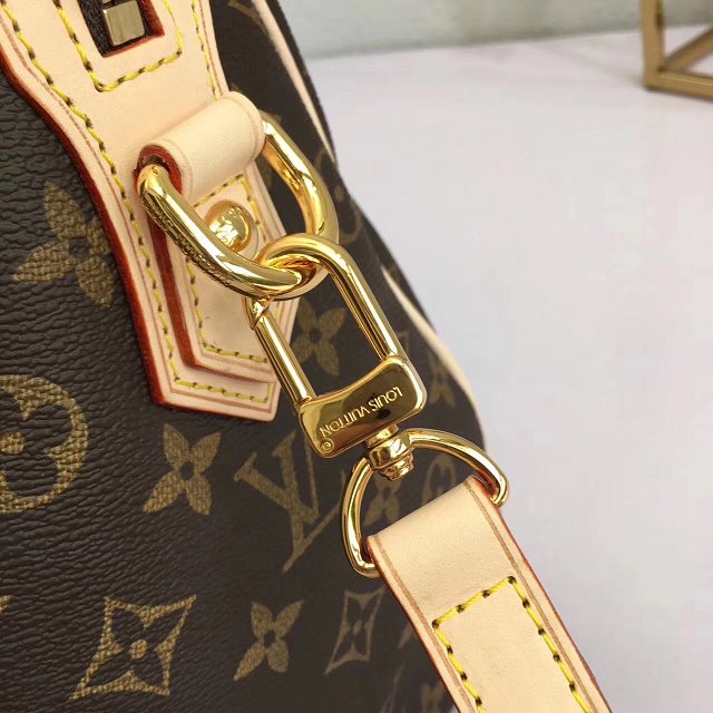 Louis vuitton original monogram canvas retiro mm m40325