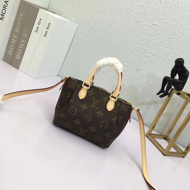 Louis vuitton original monogram canvas turenne bb M61253