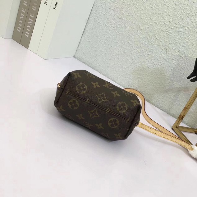 Louis vuitton original monogram canvas turenne bb M61253