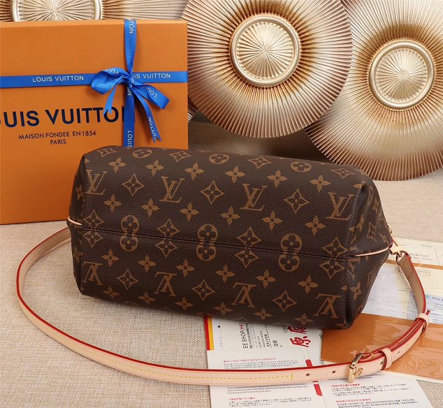 Louis vuitton original monogram canvas turenne mm M48814