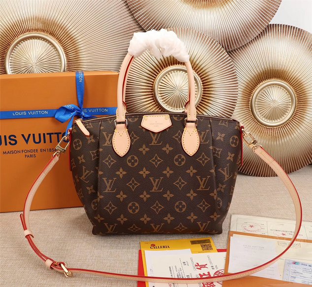 Louis vuitton original monogram canvas turenne pm M48813