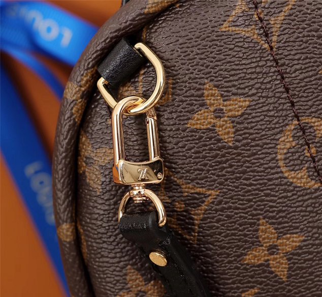 Louis vuitton original monogram palm springs backpack mini M41562 