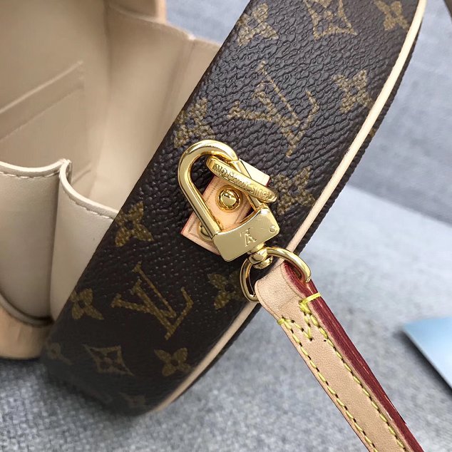 2018 louis vuitton original monogram canvas petite boite chapeau m43514