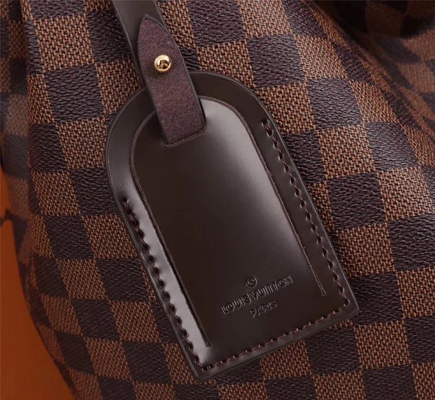 2018 louis vuitton original damier ebene graceful hobo mm N44045