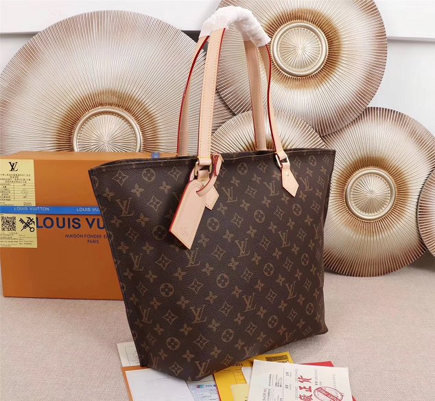 2018 louis vuitton original monogram canvas all-in pm M47028