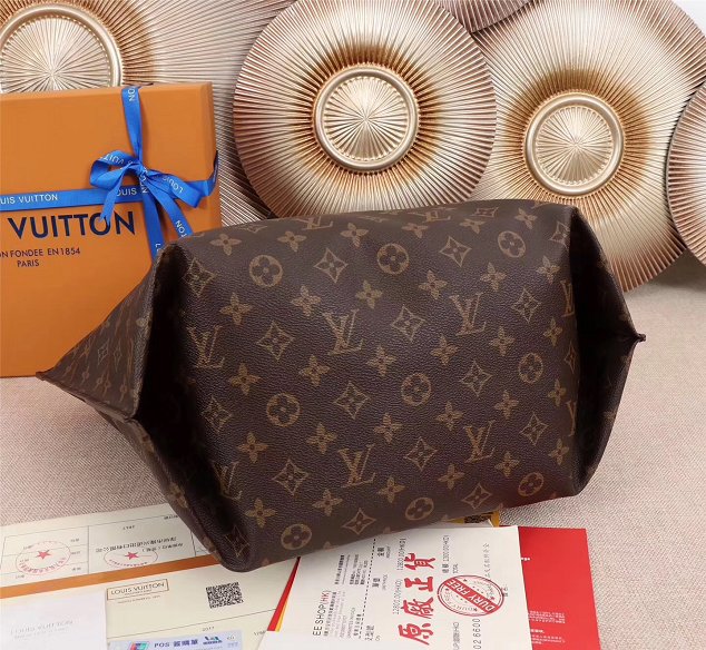 2018 louis vuitton original monogram canvas all-in pm M47028