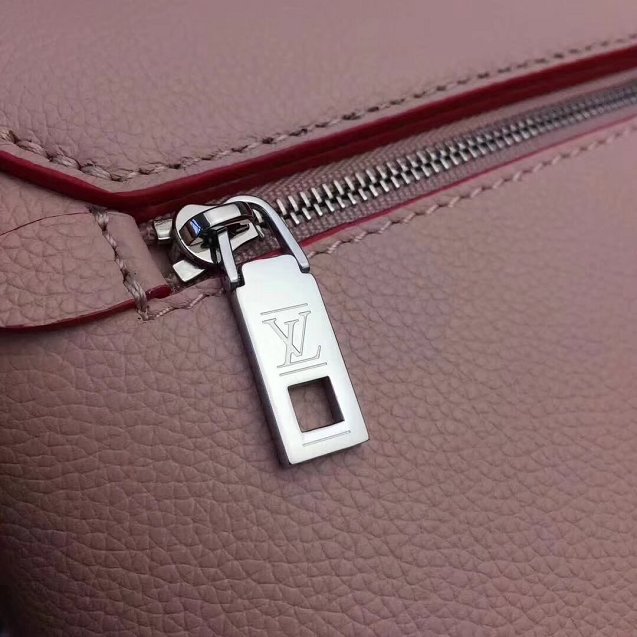 Louis vuitton original calfskin bag mylockme M53504 pink