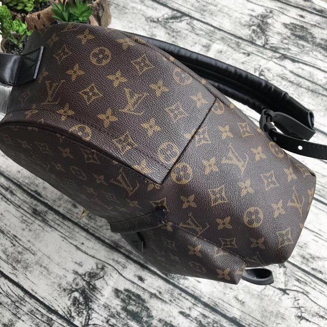 Louis vuitton original monogram palm springs backpack mm M41561