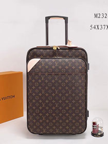 Louis vuitton original monogram canvas pegase 55 luggage m23241