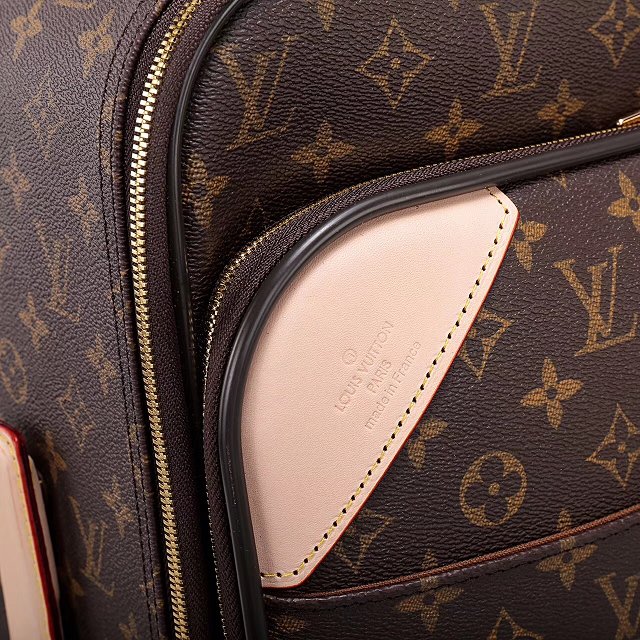 Louis vuitton original monogram canvas pegase 55 luggage m23241