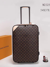 Louis vuitton original monogram canvas pegase 55 luggage m23250