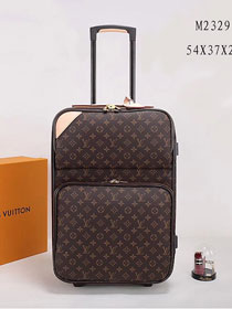 Louis vuitton original monogram canvas pegase 55 luggage m23297