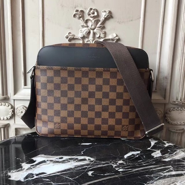 Louis vuitton original damier ebene jake bag N41568