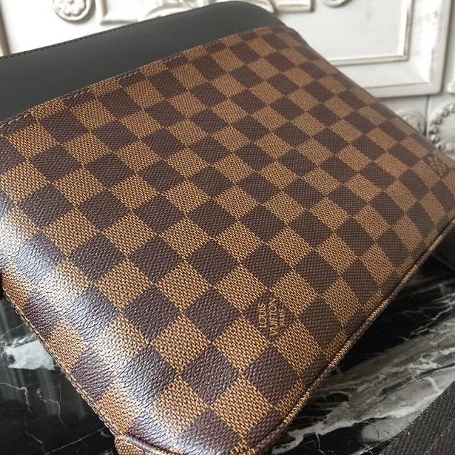 Louis vuitton original damier ebene jake bag N41568