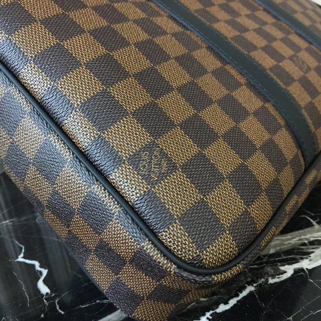 Louis vuitton original damier ebene porte-documents voyage pm N41466