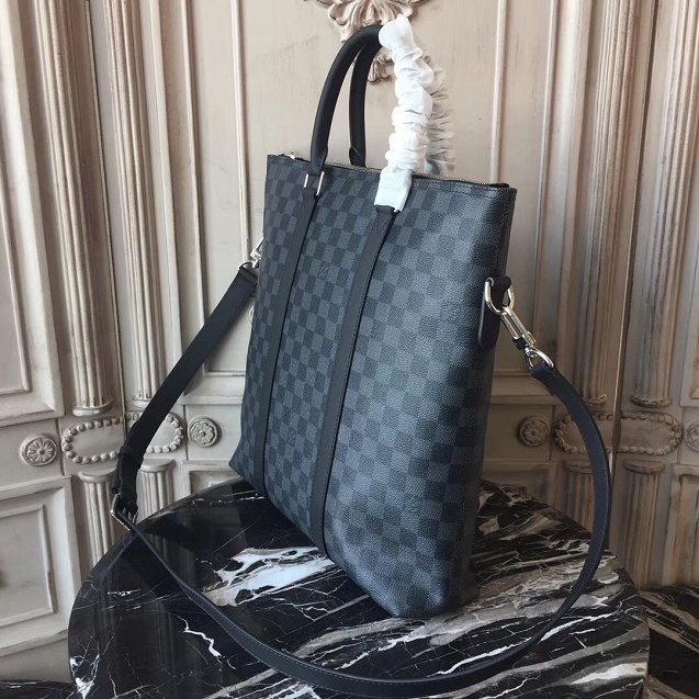 Louis vuitton original damier graphite anton tote bag N40000