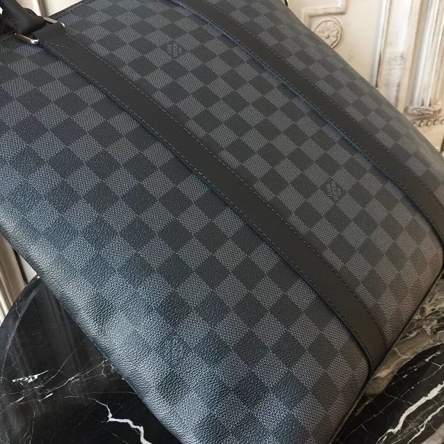 Louis vuitton original damier graphite anton tote bag N40000